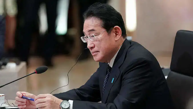日本前首相岸田文雄：现在日本愿推动中日对话的人越来越少