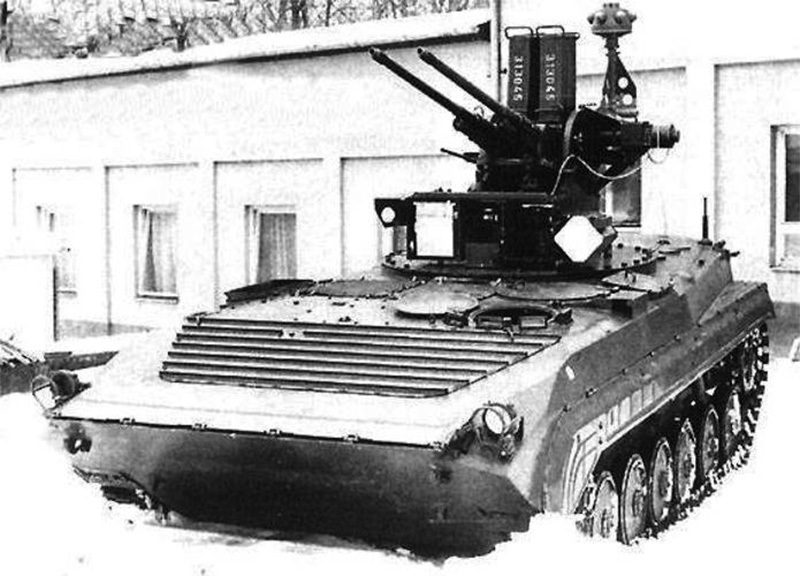 斯洛伐克為何恢復生產BMP-1？該國造過七千多輛，卻已停產36年 - 