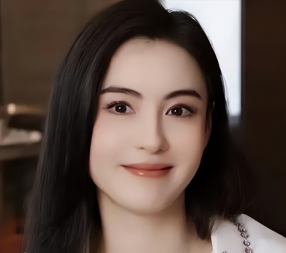 女神张柏芝在颜值这块翻车了和以前简直判若两人