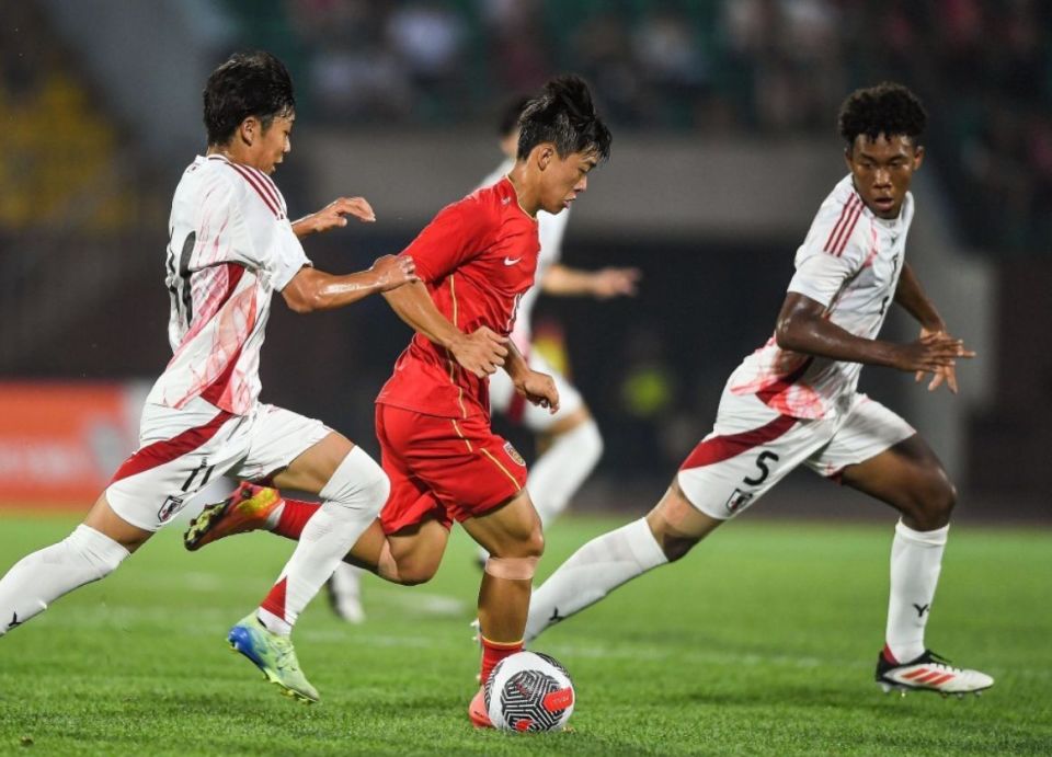 替国足复仇？今晚19点35，U16国少PK韩国：赢球=主场夺冠 曾赢4-1