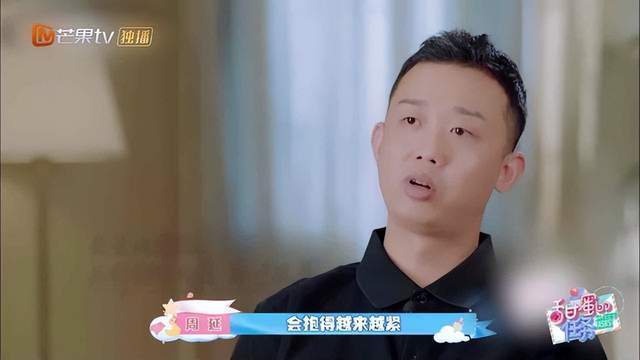 gai的儿子都这么大了,越长越像妈!