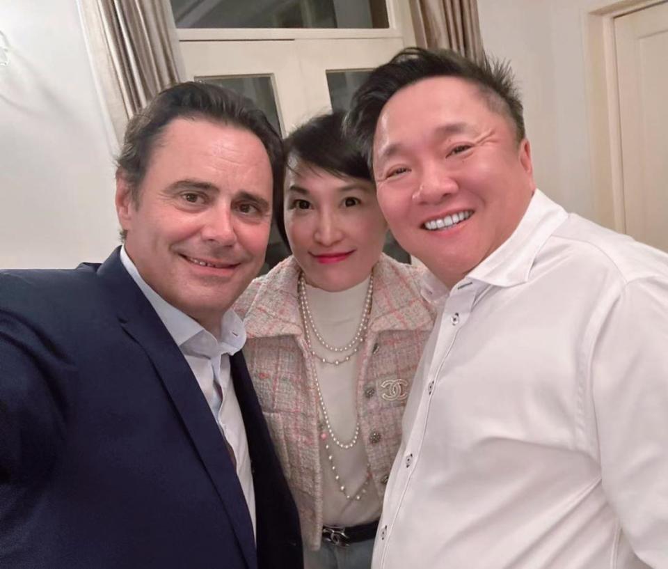 黄奕想谈场势均力敌的爱情,前夫姜凯用亲身经历给她上了一课!