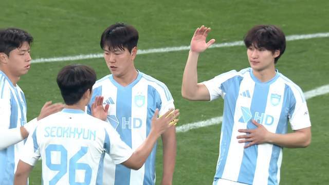 0-0，上海海港送韓國球隊出局，亞冠0勝 顏駿凌發揮出色守住榮譽戰