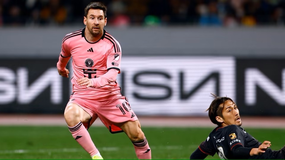 2022年世界杯后,c罗,梅西都已无法在五大联赛