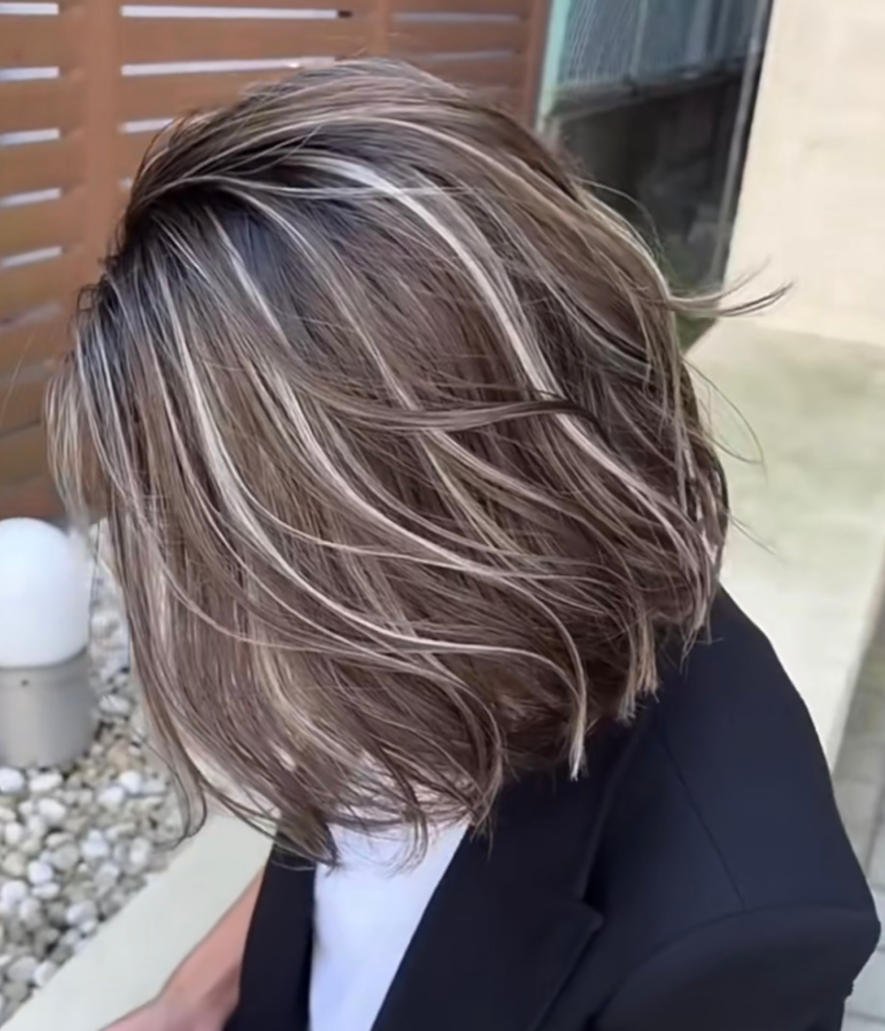 白发越拔越多,心里好慌,我是染还是不染呢?