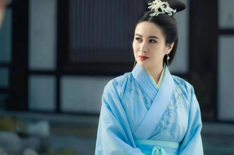 谯国夫人央八首播虽为传奇剧但以仁义为主线叶璇演技好
