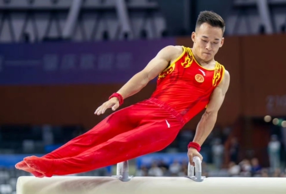 全運會14日戰報，最新獎牌榜，潘展樂首金 - 