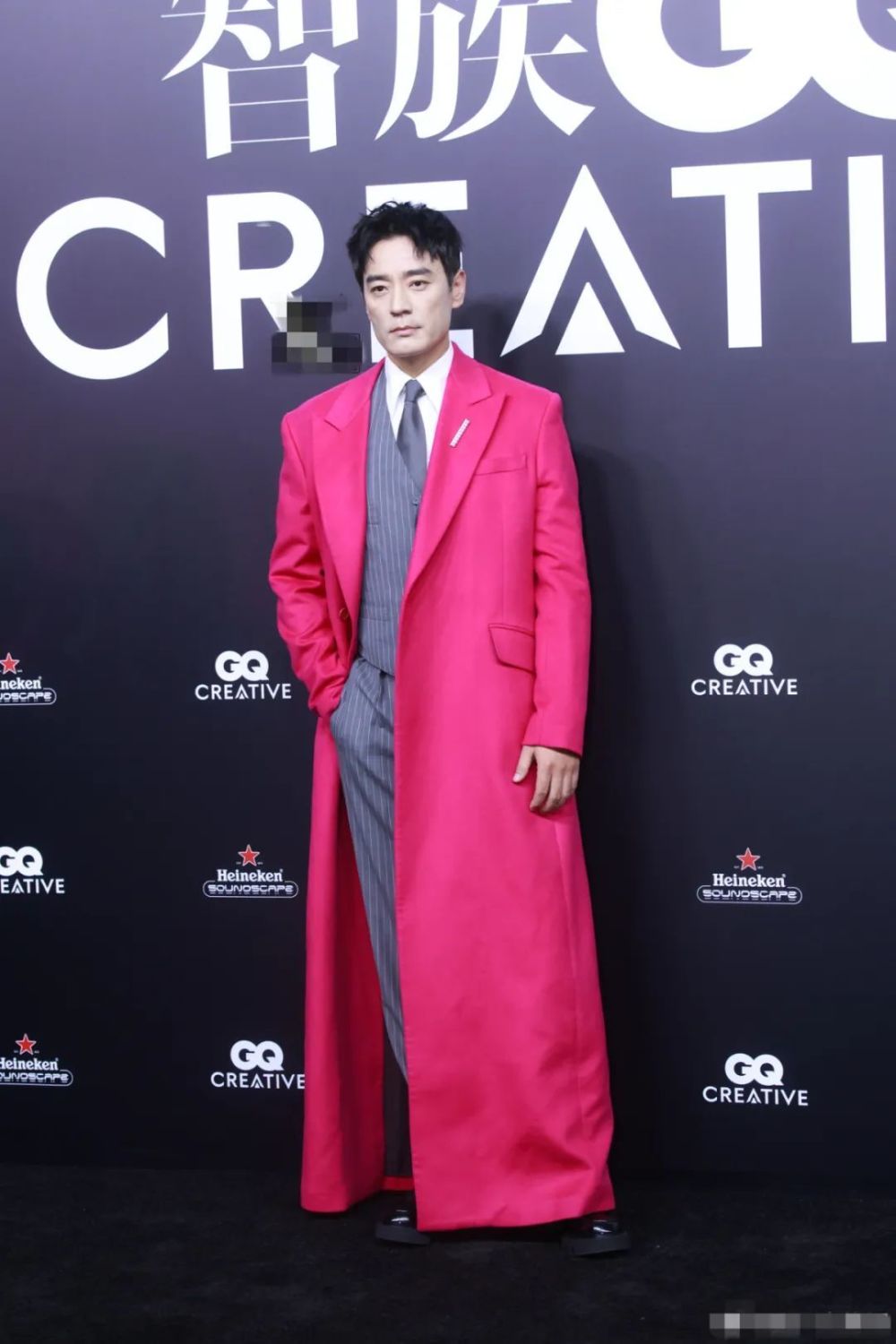 ����һ���GQʢ�� ���Ǵ�����Ϻ� GQ����ó���ɱ��ﵶ�����