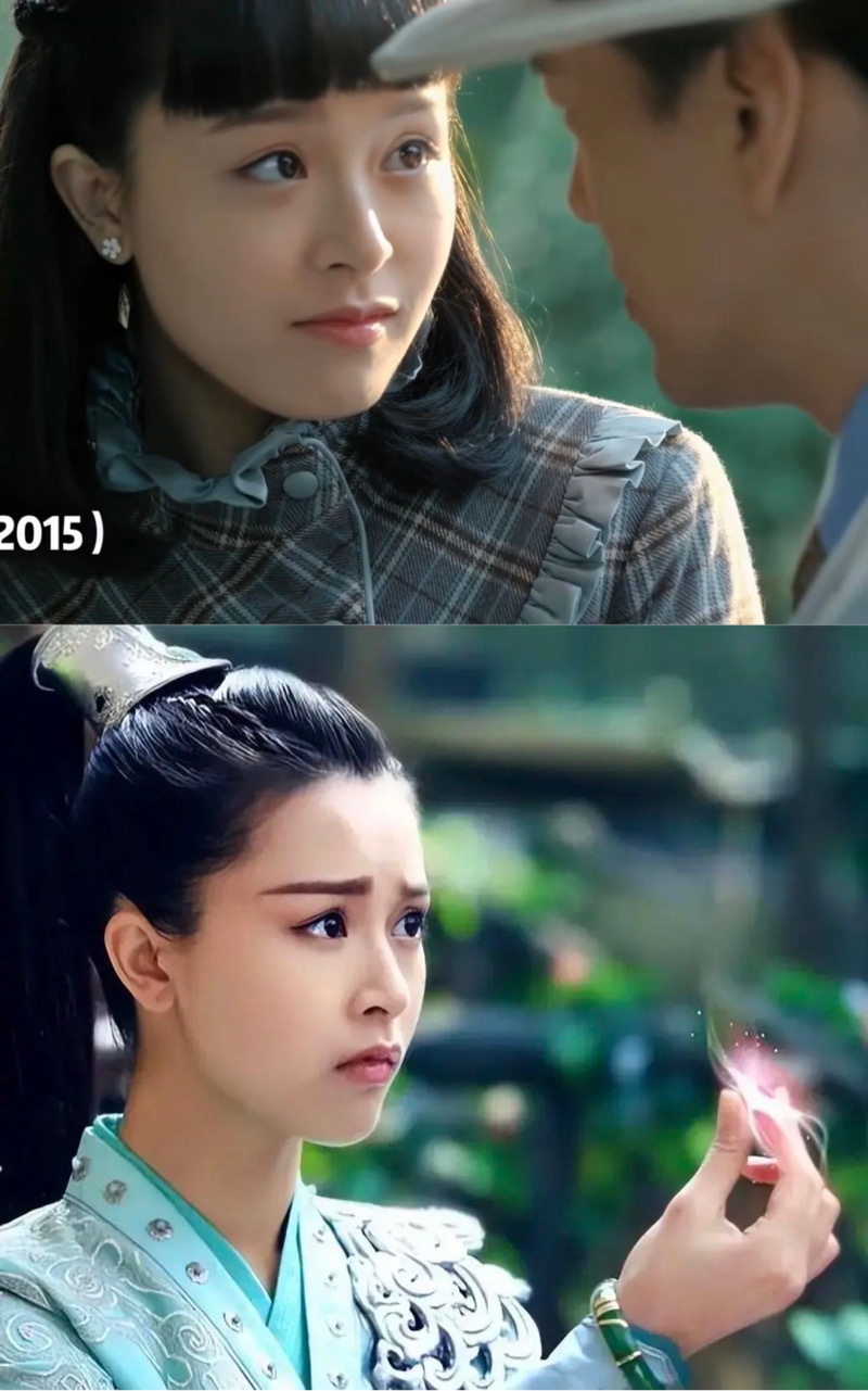 凭借《寒战2》中饰演周润发的爱徒,律师"欧咏恩",获得了第36届香港