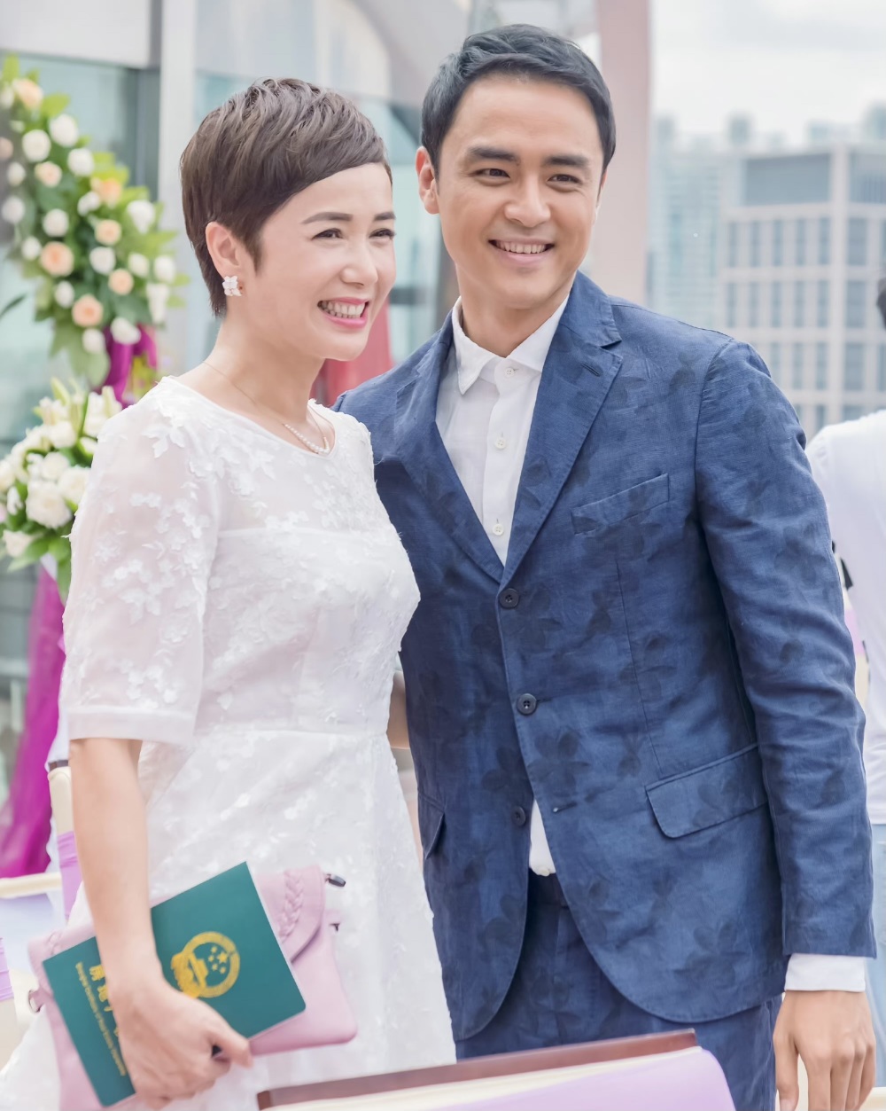 9,明道霸总变油腻大叔,蒋雯丽滤镜碎一地_腾讯新闻