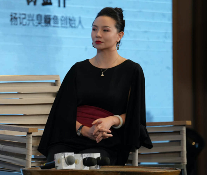 大河宴鱼馆创始人周颖06英雄论道在互联网高速发展的今天,把短暂的