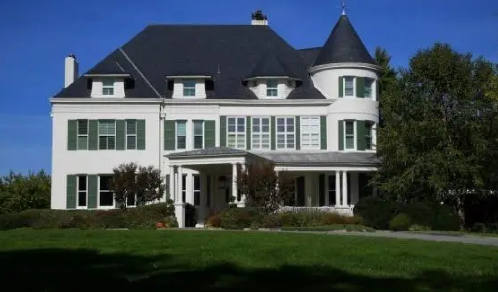 会挑时间三辆大巴平安夜冲击华盛顿选中的又是美国副总统官邸