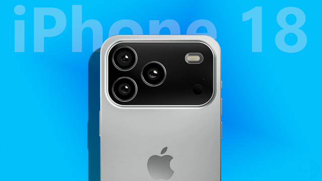 提前曝光！iPhone 18 Pro和P