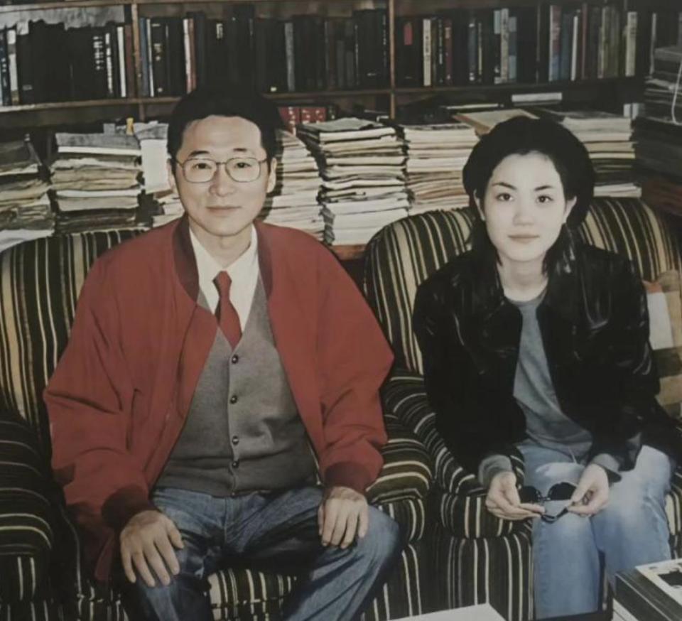 李敖：王菲之所以高冷 是因肚子里没墨水 本质是一个“愚妇”