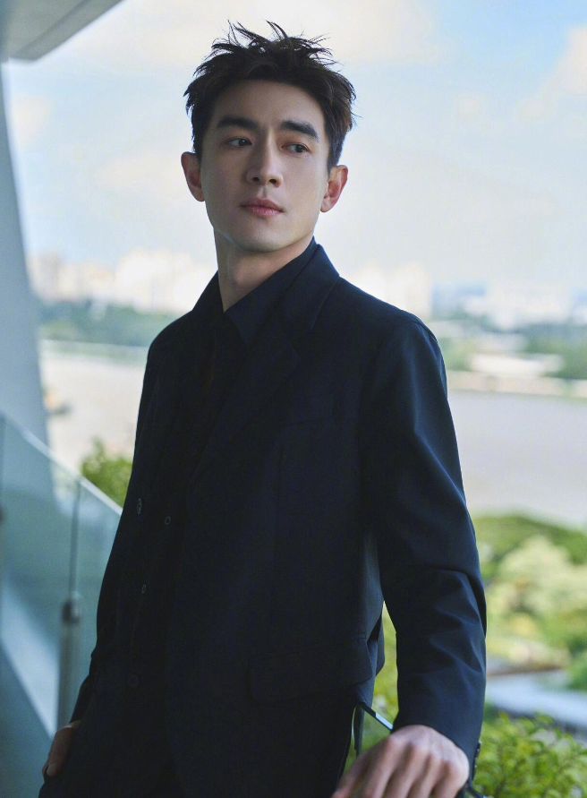 林更新女友竟然是她与凤行cp终究是be了网友纷纷泪目