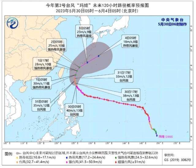 美军关岛基地遭台风重创，多个雷达罩碎成渣，中国又背锅600073上海梅林2023已更新(知乎/今日)600073上海梅林