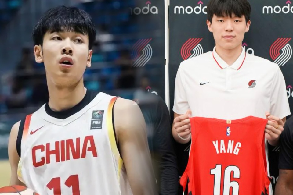 张博源：我的梦想是像杨瀚森一样去NBA 一直在为之努力