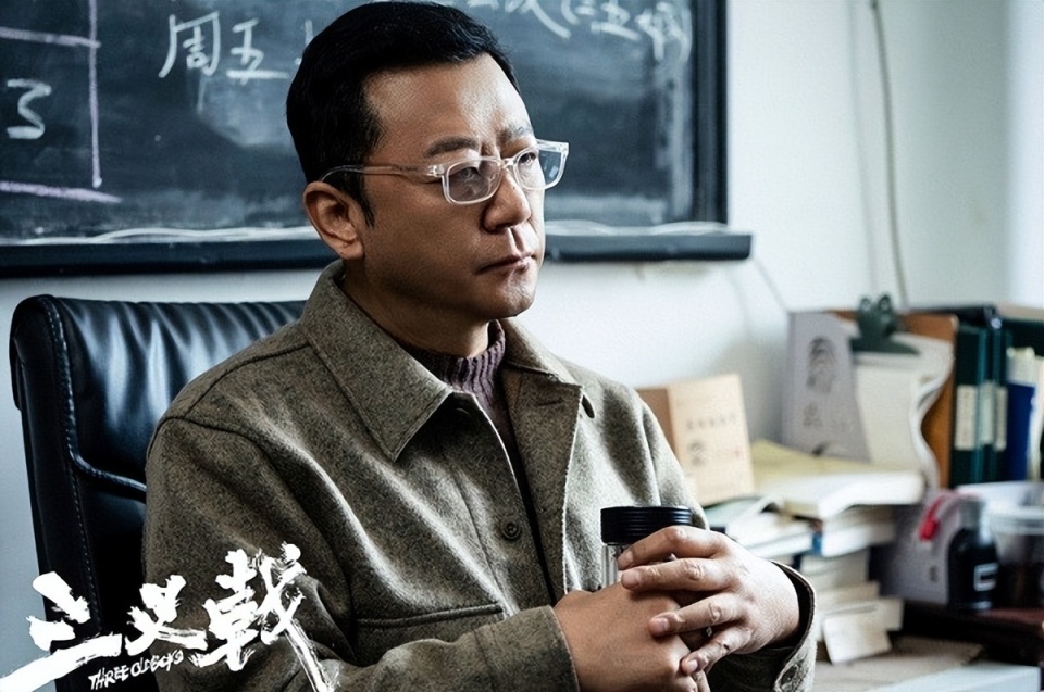 8天票房才2700万,虽是一众戏骨坐镇,奈何没有流量来撑