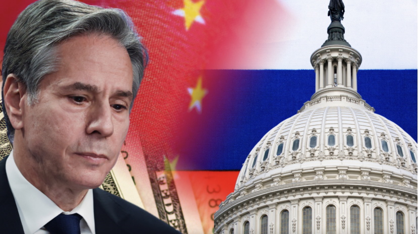 另外,博尔顿还补充道:"中国成为赢家这对美国来说不是好事,美国要想