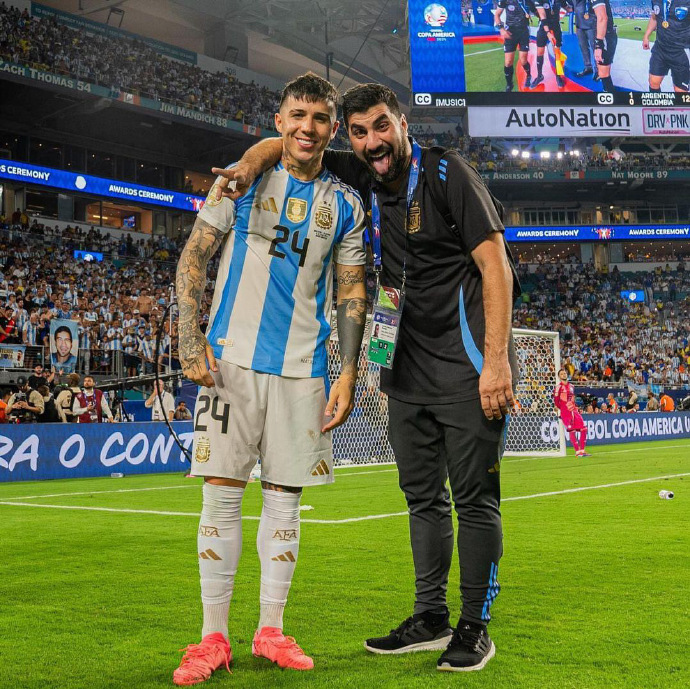 法国足协投诉阿根廷球员歧视!fifa评估后或对恩佐等人禁赛