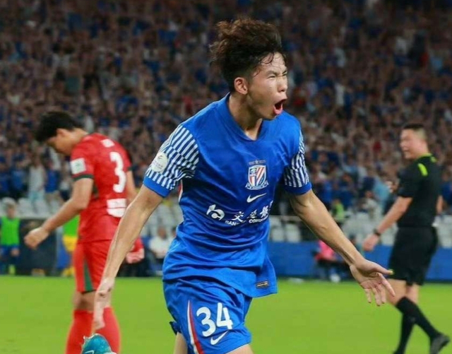 国足最大遗憾：刘诚宇连续落选U23亚洲杯和邵佳一国家队！_腾讯新闻