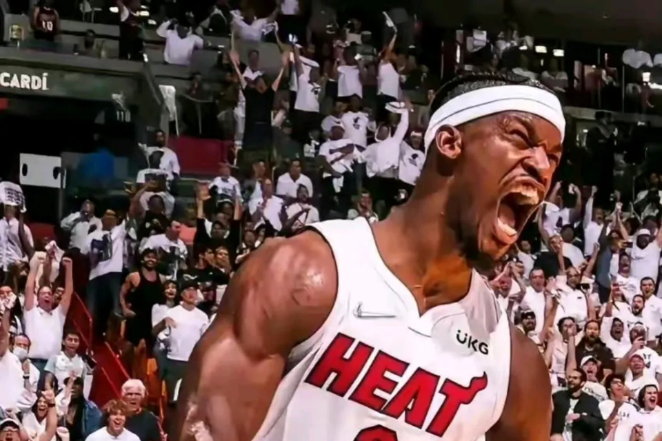 热火总经理爆料,巴特勒得罪帕特莱利,下赛季带队失败可能不续约