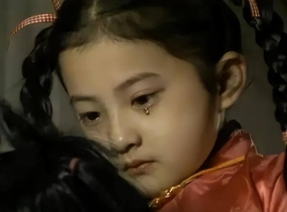 女主长大后颜值对比,杨紫被舒畅比得像丫鬟,章子怡韩佳人被艳压