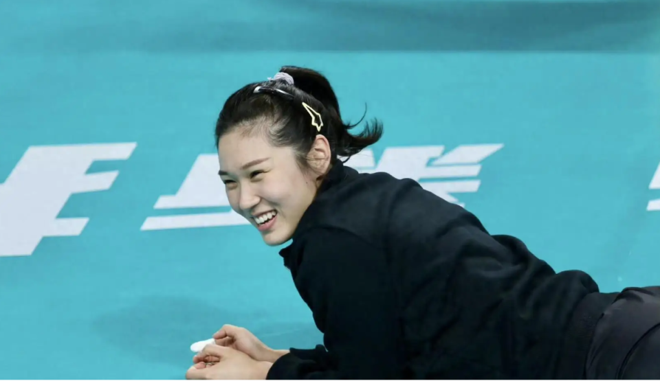 王梦洁:为队伍再立新功贡献力量!_腾讯新闻