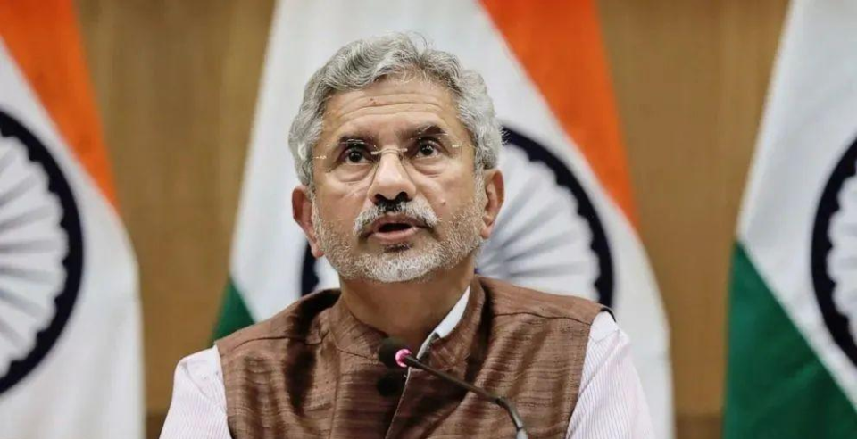 继印度总理莫迪后,印外长苏杰生也称,希望与中国解决边境问题