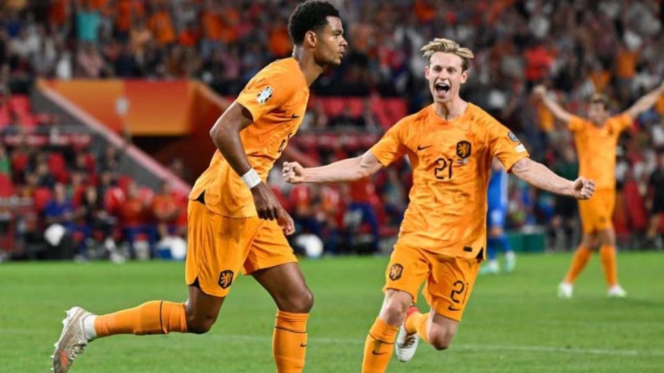 0-1,4-0!足坛悲喜一夜!荷兰4连胜,世界第8爆冷,国青遭绝平_腾讯新闻