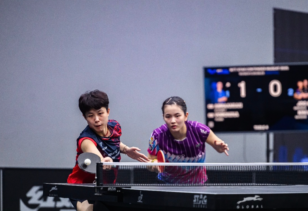 國乒棄權！WTT阿曼球星賽落幕：小勒布倫&木原美悠斬獲單打冠軍 - 