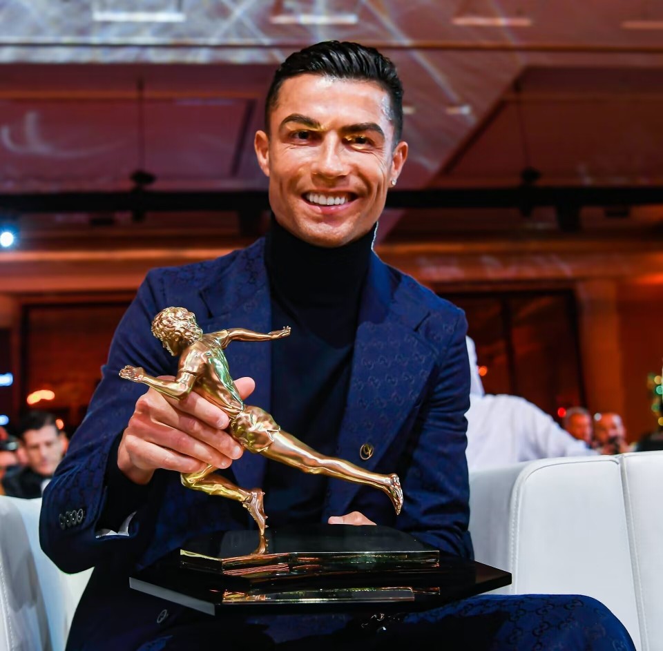 c罗39岁生日快乐9大目标欧洲杯亚冠冠军再冲金球奖