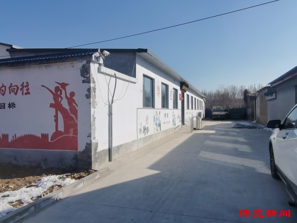 淄博经开区傅家镇好政策搭好办法闯出乡村振兴好路子