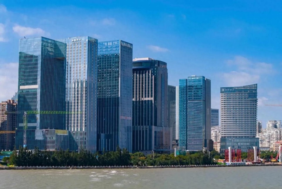 泉州市中心正在“悄悄搬家”？这3个新中心正在强势崛起！_腾讯新闻
