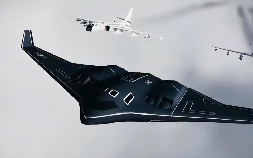 国产轰20即将问世中国轰炸机或质量数量双登顶战力究竟有多强