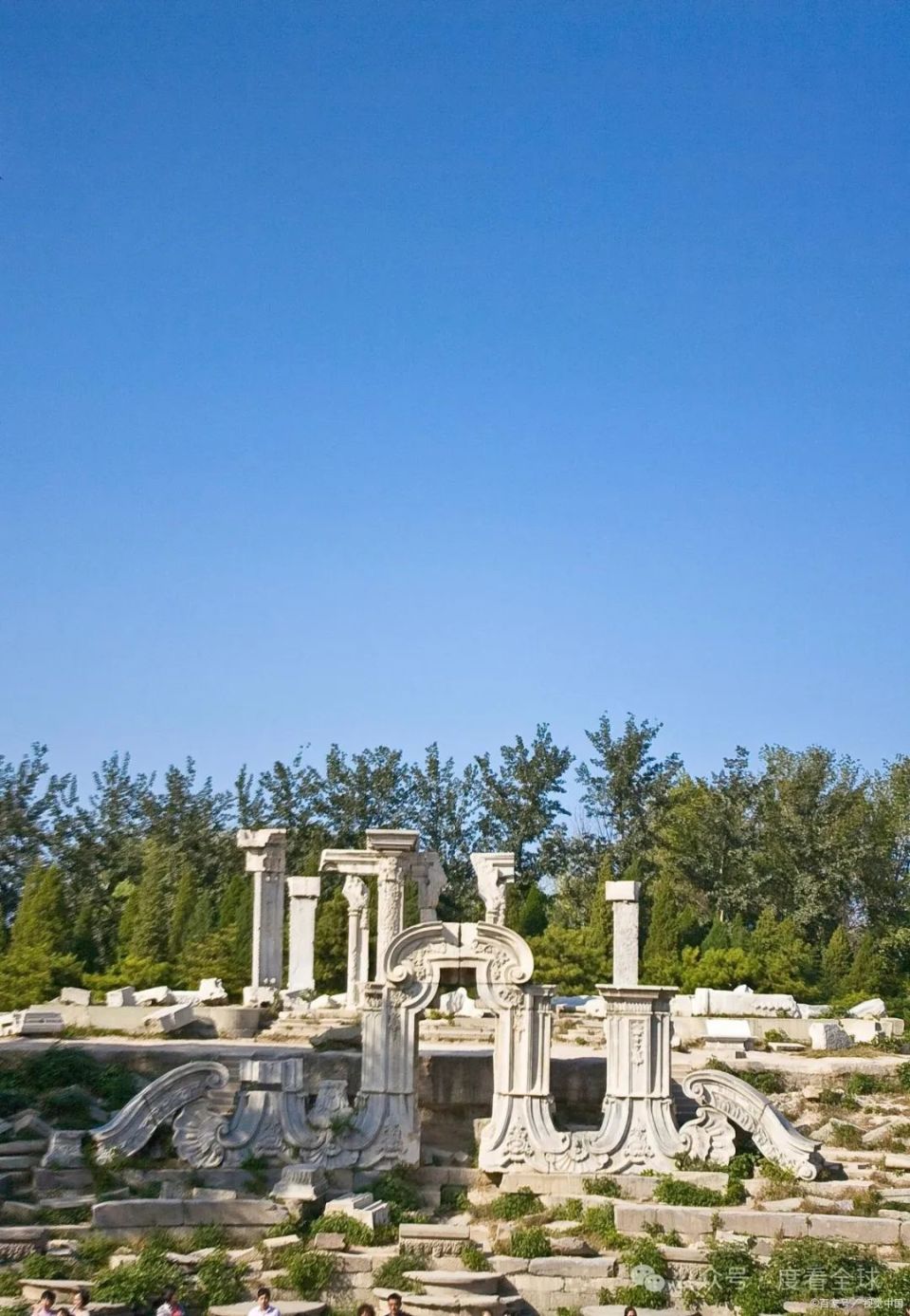 圆明园有多少年的历史?300年园林的兴衰史,一砖一瓦都藏着故事