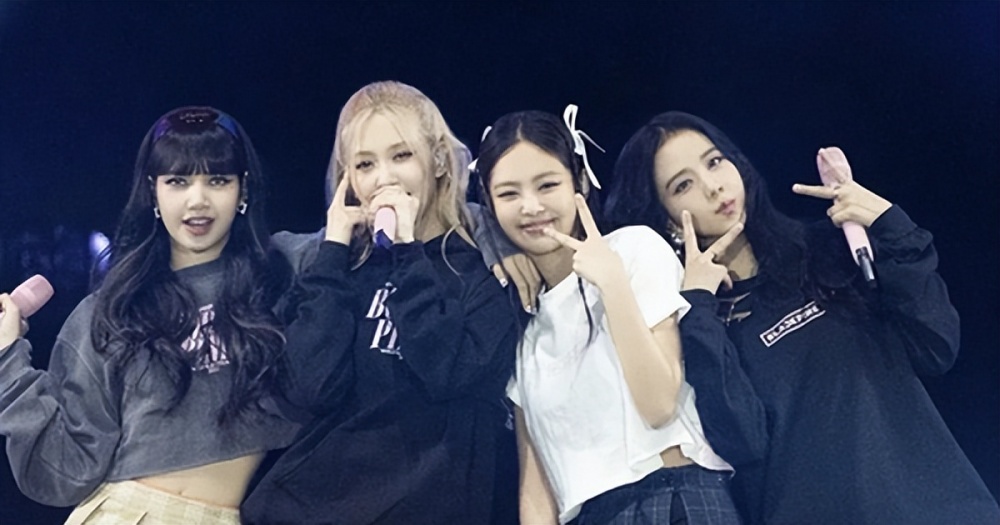 blackpink每位成员的个人专辑不断创造新记录_腾讯新闻