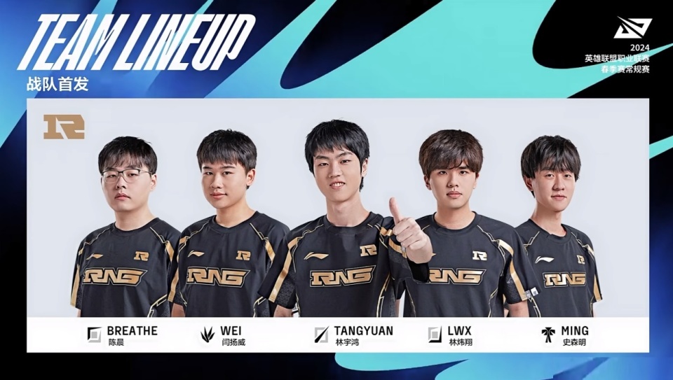 rng中单耻辱一战,9分钟被单杀2次,团战大量拉胯,解说绷不住了_腾讯