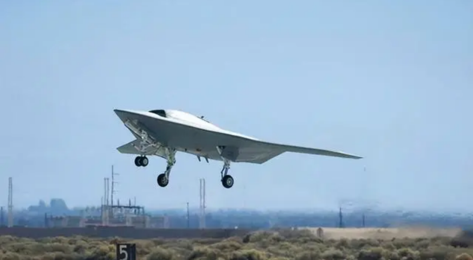 CS-5000T影响力出圈，中国神秘飞翼无人机，助长对中国军事能力猜测_腾讯新闻