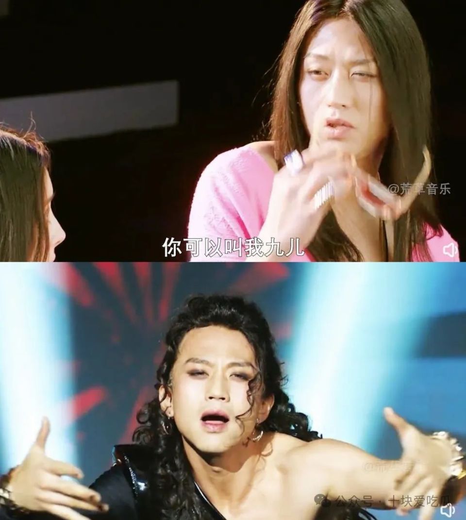 邓超,内娱"抽象"第一人