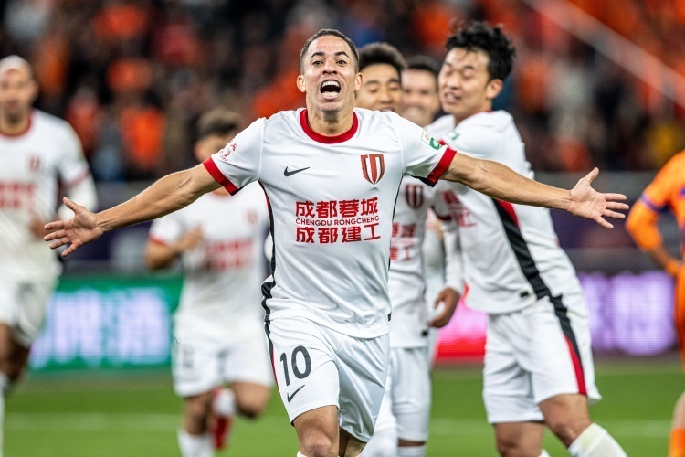 蓉城31天首胜！主场首胜国安，德尔加多救赎，连破4大魔咒