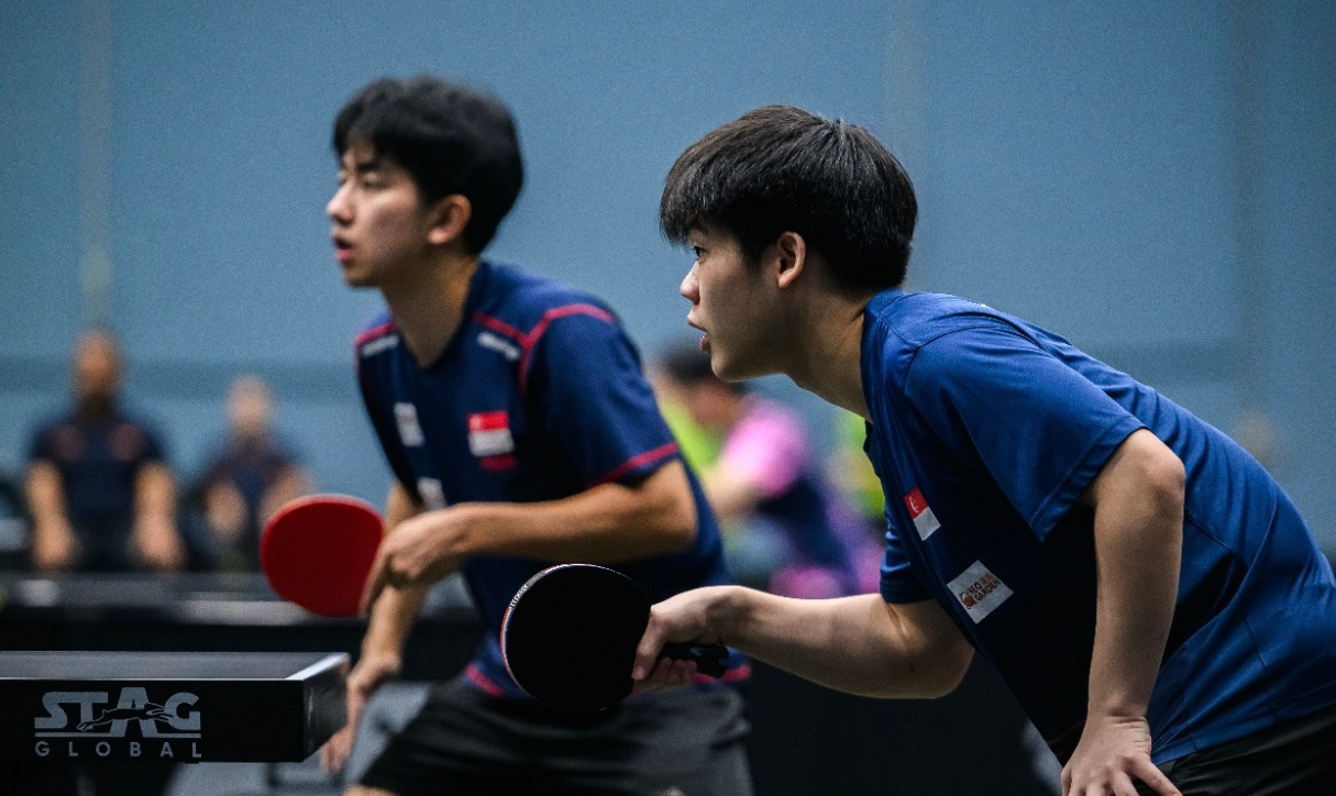 國乒棄權！WTT阿曼球星賽落幕：小勒布倫&木原美悠斬獲單打冠軍 - 