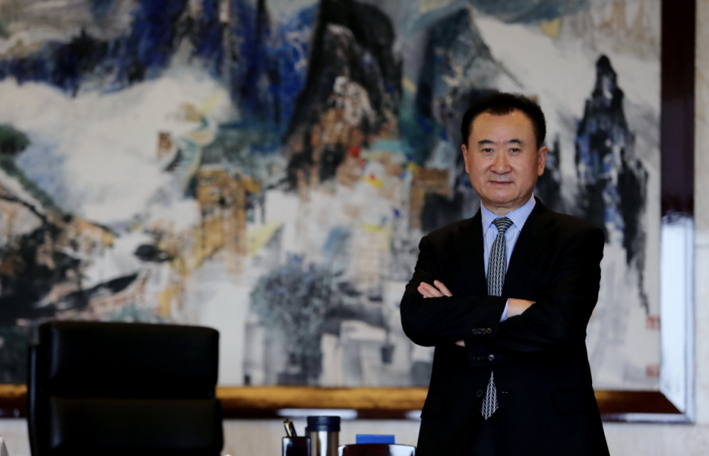 600亿买走控制权王健林竹篮打水王思聪接班无望