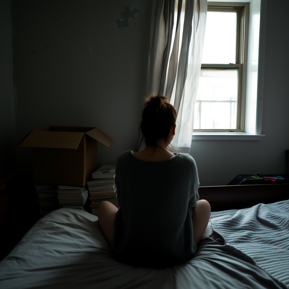 抑郁反复折磨女孩几近失去信心？这种治疗方法带来新希望