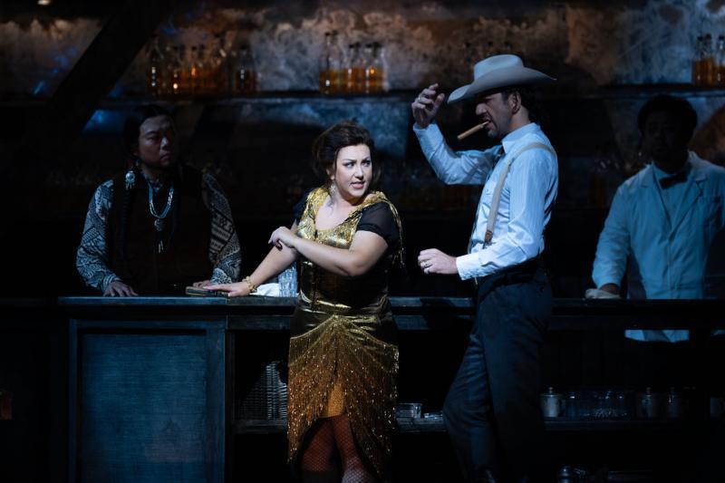 西部女郎 腾讯网