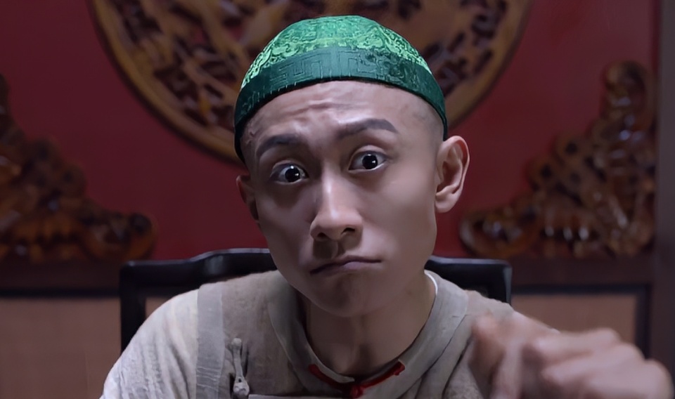 《鹿鼎记》之后张一山再拍清装戏,跟着六小龄童学演孙悟空