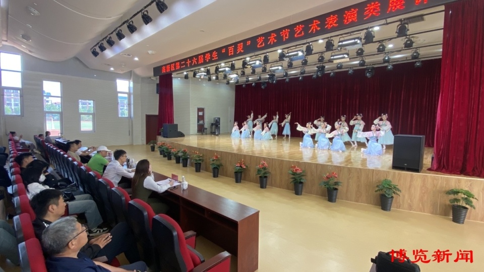 以"展"促教 以"演"促学——淄博各级各类学生艺术展演活动丰富多彩
