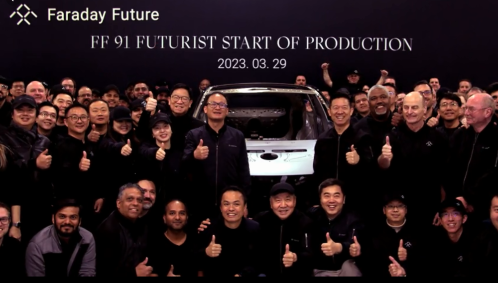 FF91官宣启动生产，贾跃亭：九年，为梦想窒息，终于迎来巅峰时刻米乐星怎么样2023已更新(头条/新华网)米乐星怎么样
