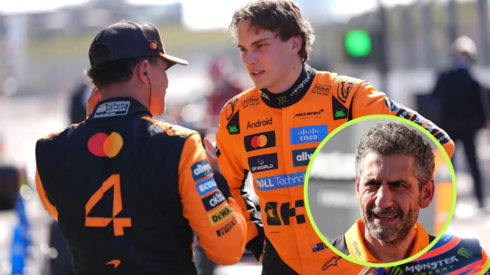 迈凯伦驳斥内讧传闻 斯特拉坚称双车平权冠军悬念仍在