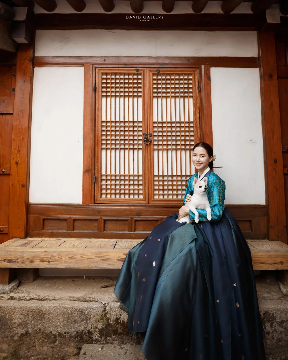 韩国古代服饰女子图片